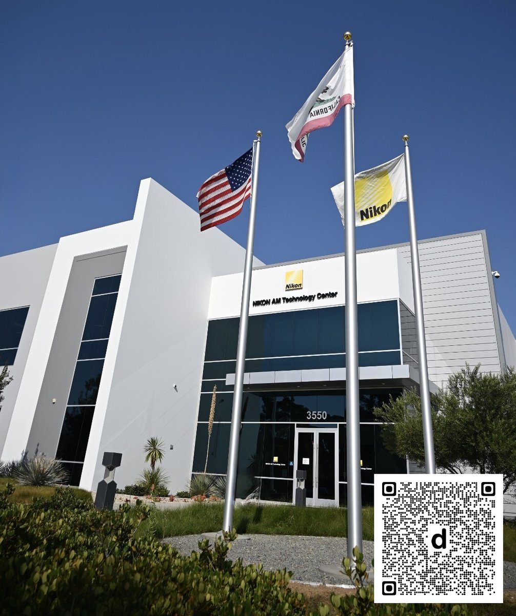 3DPrint_com's tweet photo. Pentagon Turns to Nikon to Ramp Up Tomahawk Production dlvr.​it/TW1SrH https://t.co/NRpcEaHegV