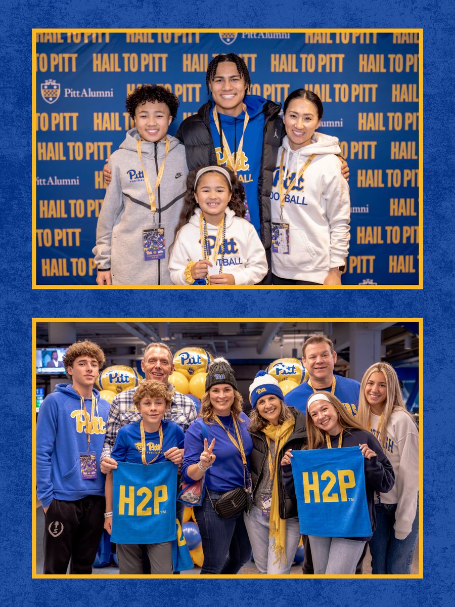 PittAlumni's tweet photo. 👀 🏈 Where are you watching Pitt this season? Pitt Alumni Game Watches are bringing the gameday atmosphere to a city near you. 🔗 https://t.co/LwMRDbDHQT https://t.co/7sS5HHMdu8