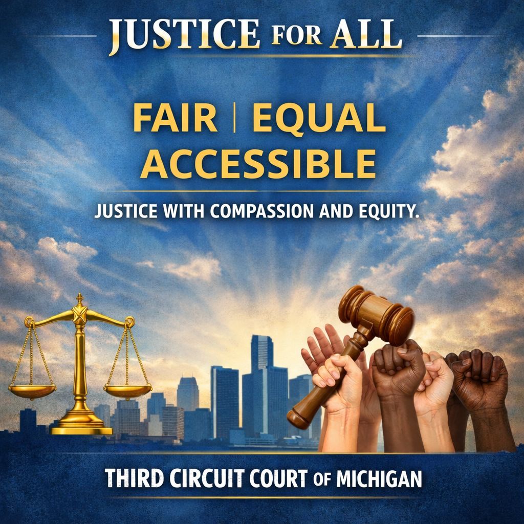 3rdccorg's tweet photo. Today, we reaffirm our commitment to #SocialJustice. Every decision, every program, every action in our court reflects the principle that justice should be fair, accessible, and equitable for all. ⚖️ #ThirdCircuitCourt #JusticeForAll #EquityInAction https://t.co/mPNi7HDvYL