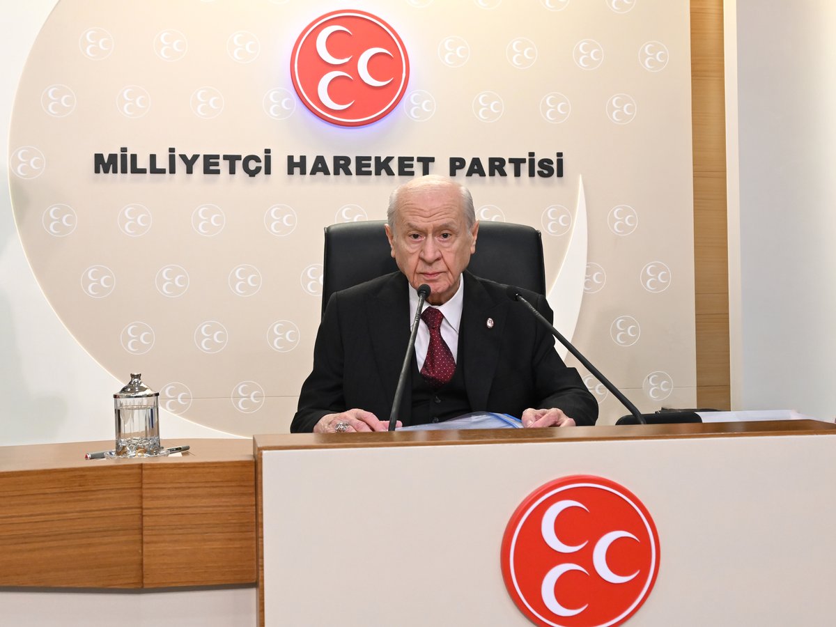 MHP_Bilgi's tweet photo. Genel Başkanımız Sayın Devlet BAHÇELİ'nin başkanlığında İl Başkanları toplantısı gerçekleştirildi. https://t.co/I21X83sapl