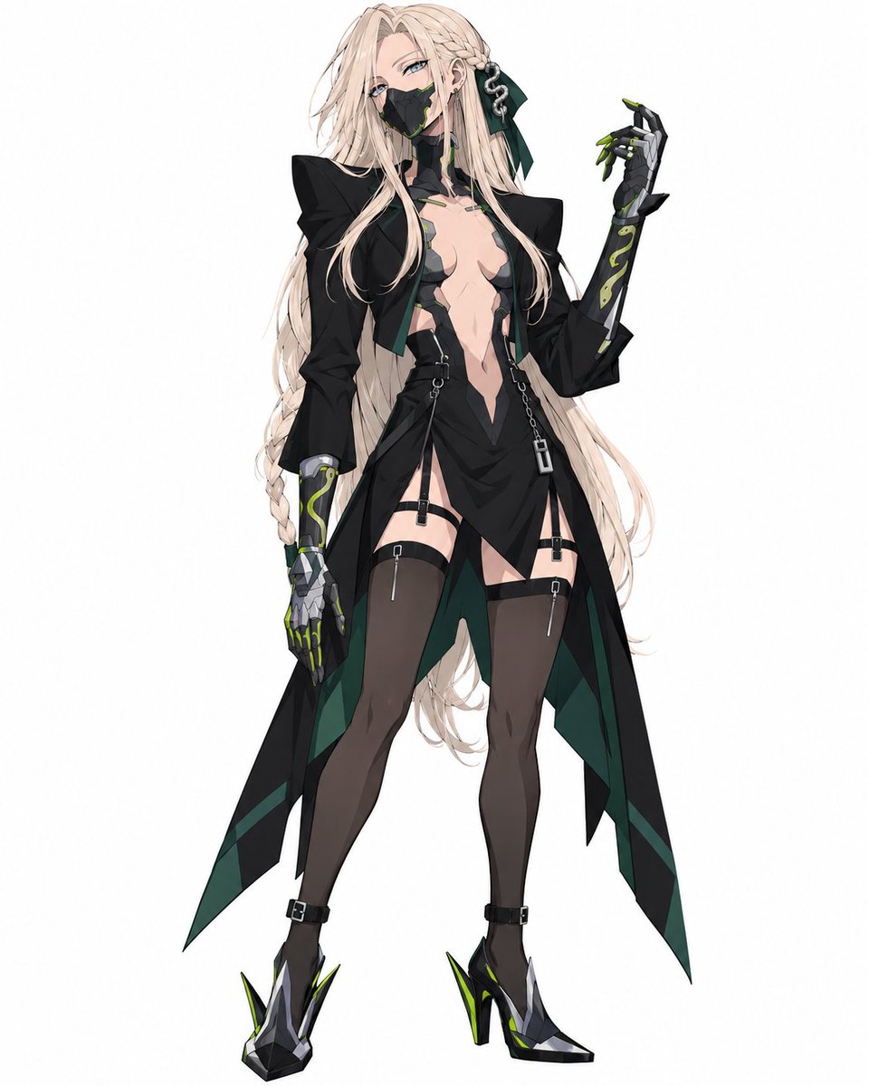 belgianredacted's tweet photo. Due to 7 episodes binging. CyberFoid but best girl. https://t.co/sextGjEilb