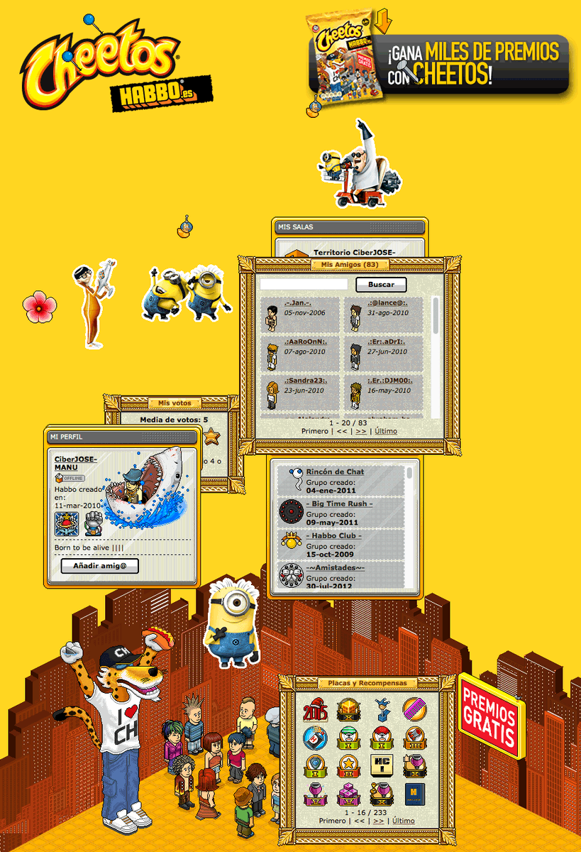 Hellsin66's tweet photo. también he encontrado 1981 posters de habbo home xd https://t.co/x21EXcdOJF