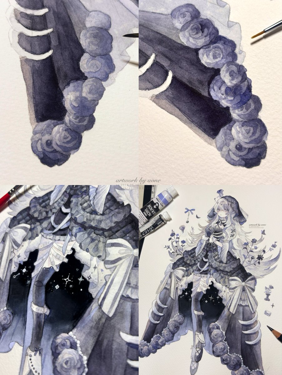 aoyagi630630's tweet photo. making✎ https://t.co/RiKpRkLXbB