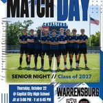 Photo by Capital City Cavaliers Soccer (@CCHSCavsSoccer)
