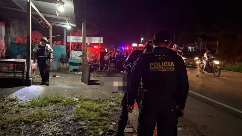 🚨⚠️ Matan en Retalhuleu a sindicado por muerte de dos periodistas Sergio Waldemar Cárdona Reyes fue asesinado a balazos en la ruta al Pacífico, en jurisdicc…