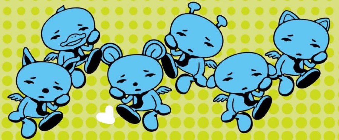jikyosie's tweet photo. We may actually be getting plushies FNC PLEASE TAKE MY MONEY https://t.co/q9g3lHSoVs