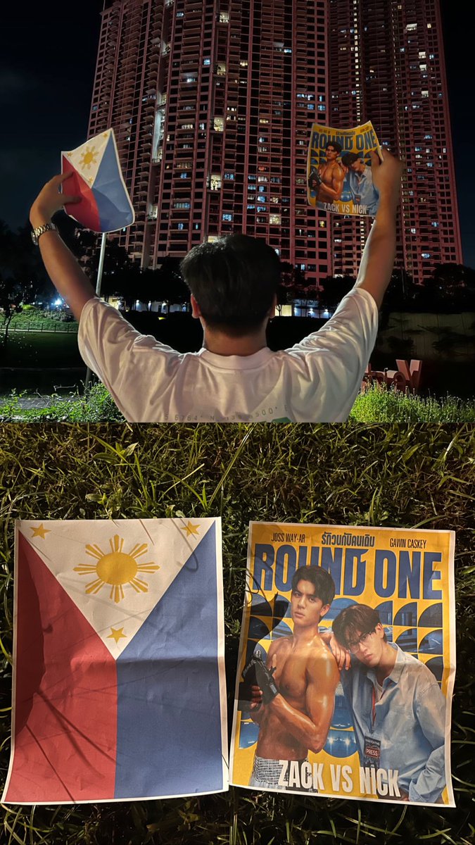 JGWorldwideFC's tweet photo. 25) 🇵🇭 PHILIPPINES

💌 FAN MESSAGE

“I’m so grateful to be part of this project and this wonderful family! ❤️
Thank you, JossGawin, for bringing so much joy and inspiration into my life. Your chemistry and the way you genuinely support each other are truly heartwarming. Keep shining and supporting each other! JGNs will always be here for you! 😘❤️💚
Wishing JossGawin and the entire #RoundOneSeries team all the best!”

— @johnpatrickpent 🇵🇭 

Thank you @johnpatrickpent 💖 your heartfelt message and for sending your love and support from the Philippines to JossGawin! 💙💛

@Josswayar 
@gawincaskey 
@RoundOneSeries 
@parbdee 
@muilanie 
@GMMTV 

#JossGawin #จอสกวิน