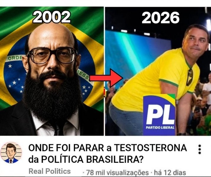 playdistopia's tweet photo. Saudades do Enéas https://t.co/Zd9AB0Mg18