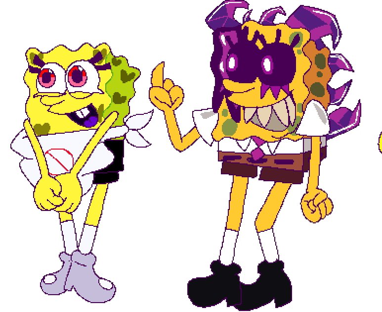 AlienOfficial17's tweet photo. These are my favorite characters (part 1/2)
I'm too lazy to come up with something :^
#bikinihorrors #style https://t.co/ZmsaAsu7oI
