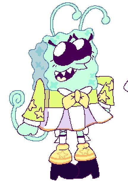 AlienOfficial17's tweet photo. These are my favorite characters (part 1/2)
I'm too lazy to come up with something :^
#bikinihorrors #style https://t.co/ZmsaAsu7oI