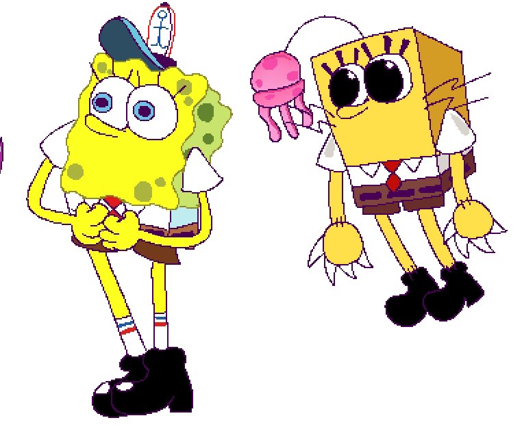 AlienOfficial17's tweet photo. These are my favorite characters (part 1/2)
I'm too lazy to come up with something :^
#bikinihorrors #style https://t.co/ZmsaAsu7oI