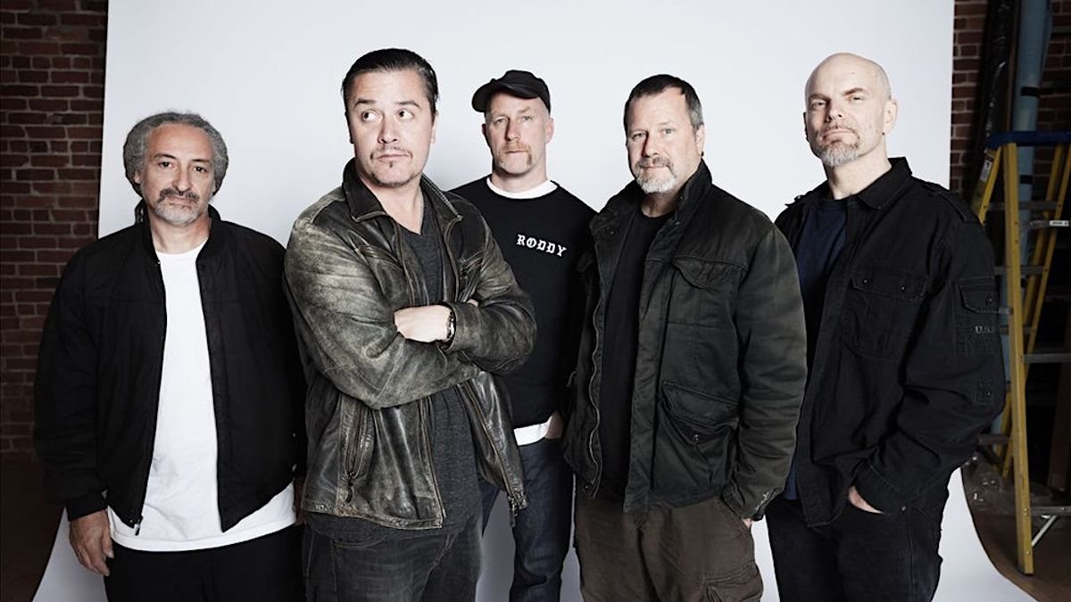 consequence's tweet photo. Faith No More have confirmed their first US performance in more than a decade at Sonic Temple 2027.

📸: Dustin Rabin https://t.co/Caq1rzArzM