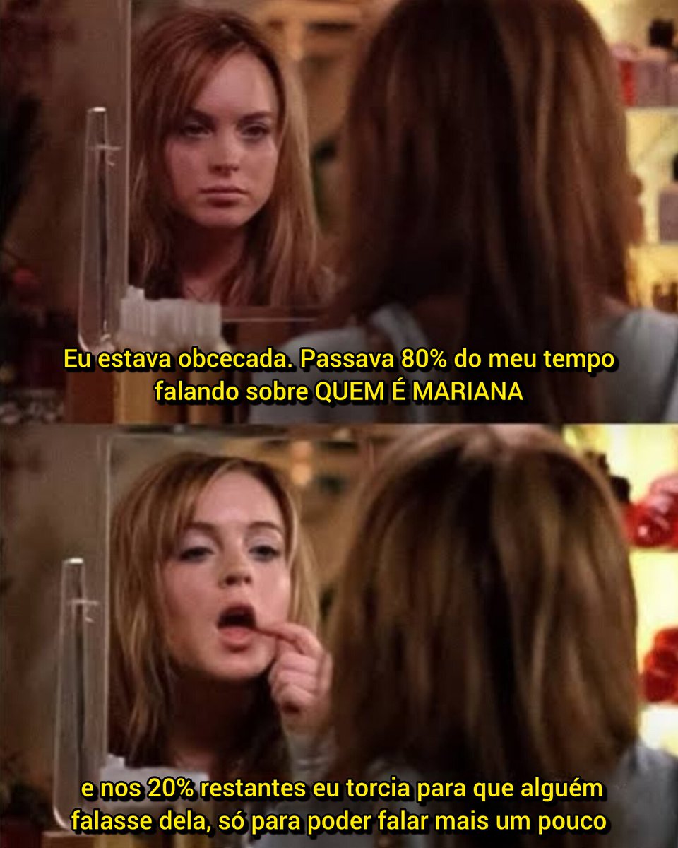cccooooraaa's tweet photo. @AndreJanonesMG janones, eu vou ficar doida! QUEM É MARIANA??? https://t.co/fEMG1cJRbq
