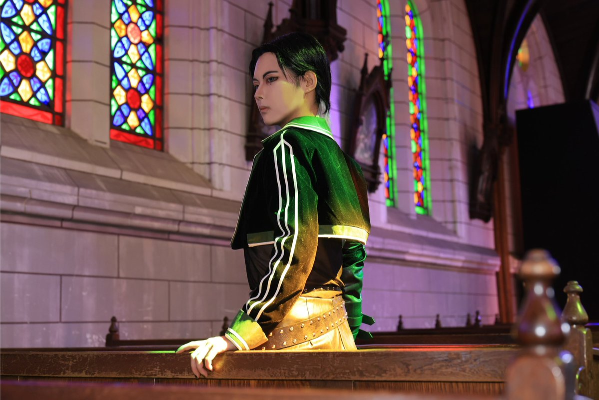 nmok3x's tweet photo. ⚠︎︎Cosplay
刀剣乱舞/稲葉江

📸➞@taskconcon39 様
 #明治村コス https://t.co/NO6myUusIz