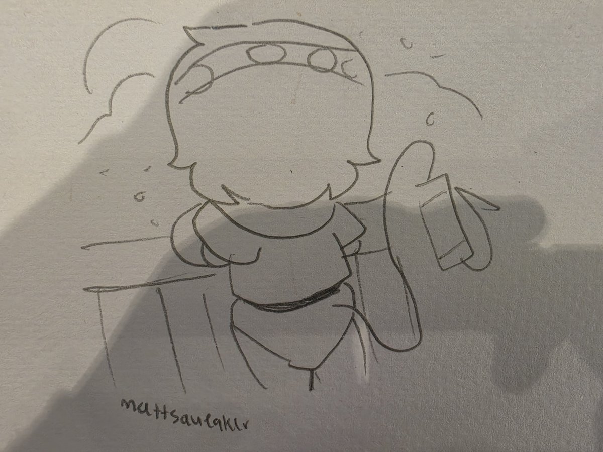 MattSqueaker's tweet photo. A beautiful view
#murderdrones #murderdronesart #murderdronesfanart #murderdronesV #SerialDesignationV https://t.co/03oF2gzObI