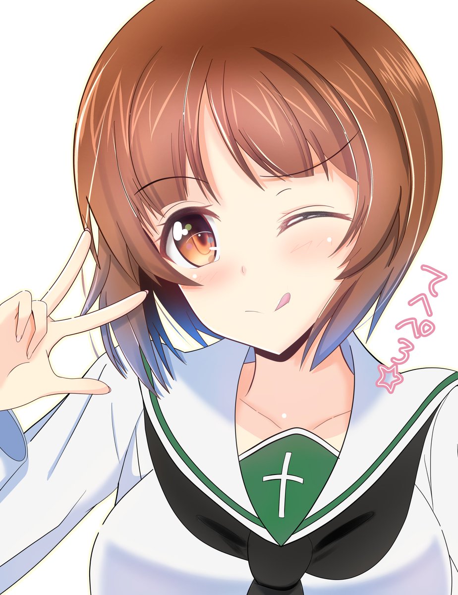 kumaisao's tweet photo. 今日は朝も西住殿で！大洗修学旅行楽しんできます！(⁠*⁠´⁠ω⁠｀⁠*⁠) https://t.co/MMpvvPfxTS