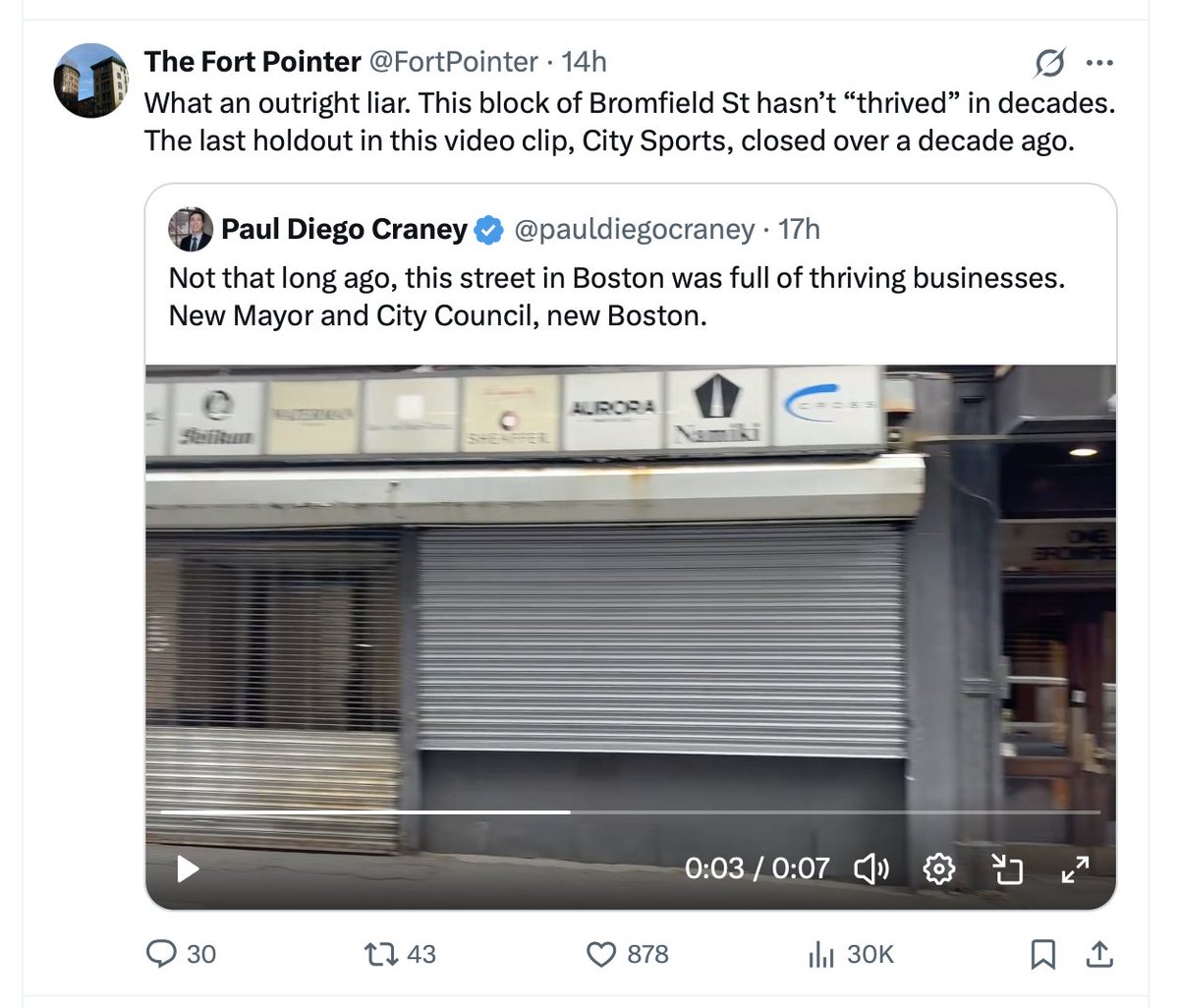 FortPointer's tweet photo. While media darling Paul Craney continues to promulgate falsehoods without accountability, the Globe fails to inform readers that Craney is ED of a 501(c)4 "dark money" nonprofit funded by undisclosed backers. A boiler room operation.

The symbiotic relationship is disgusting. https://t.co/AmoxeCebkv