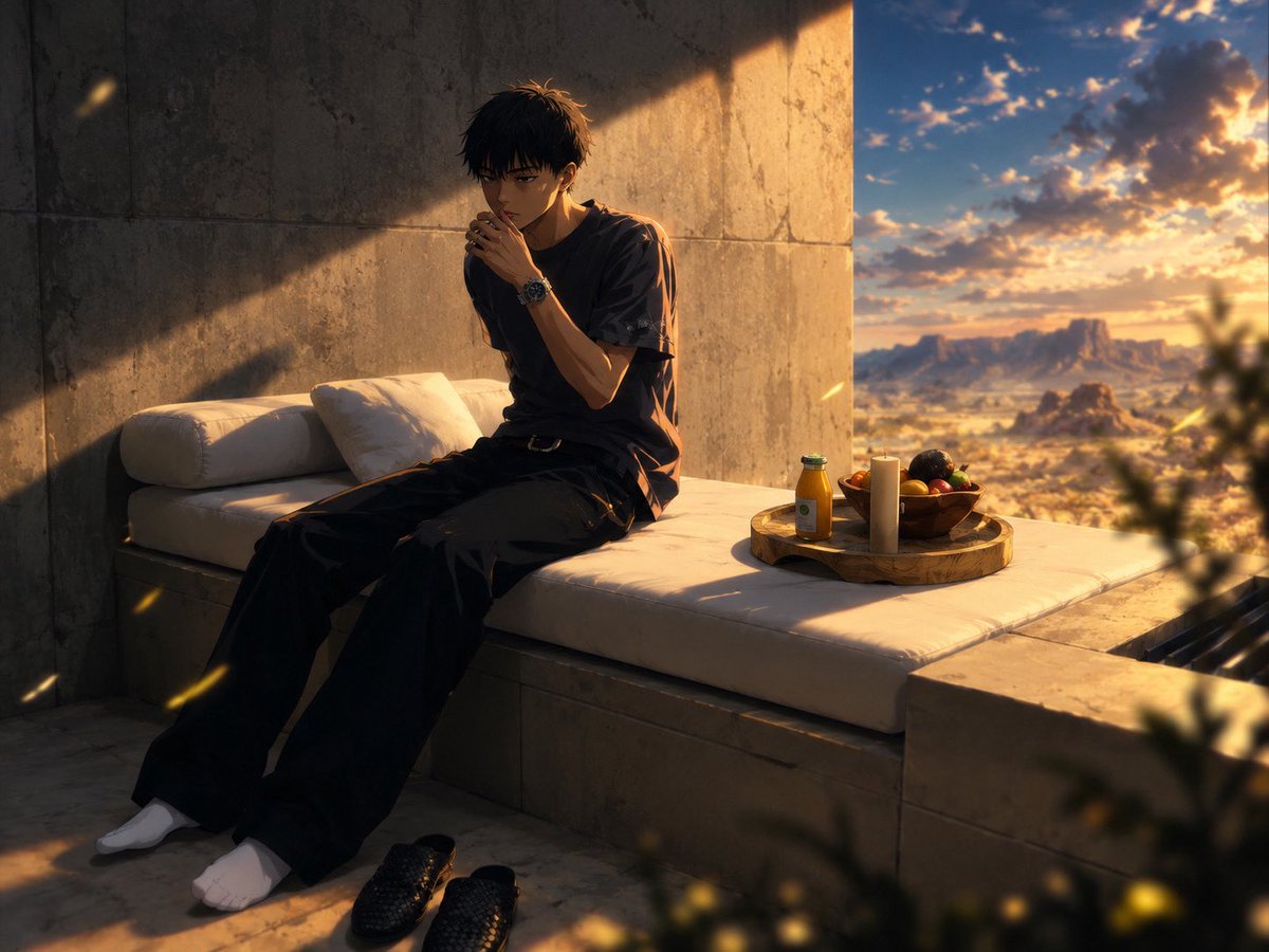 KimchAnime tweet picture