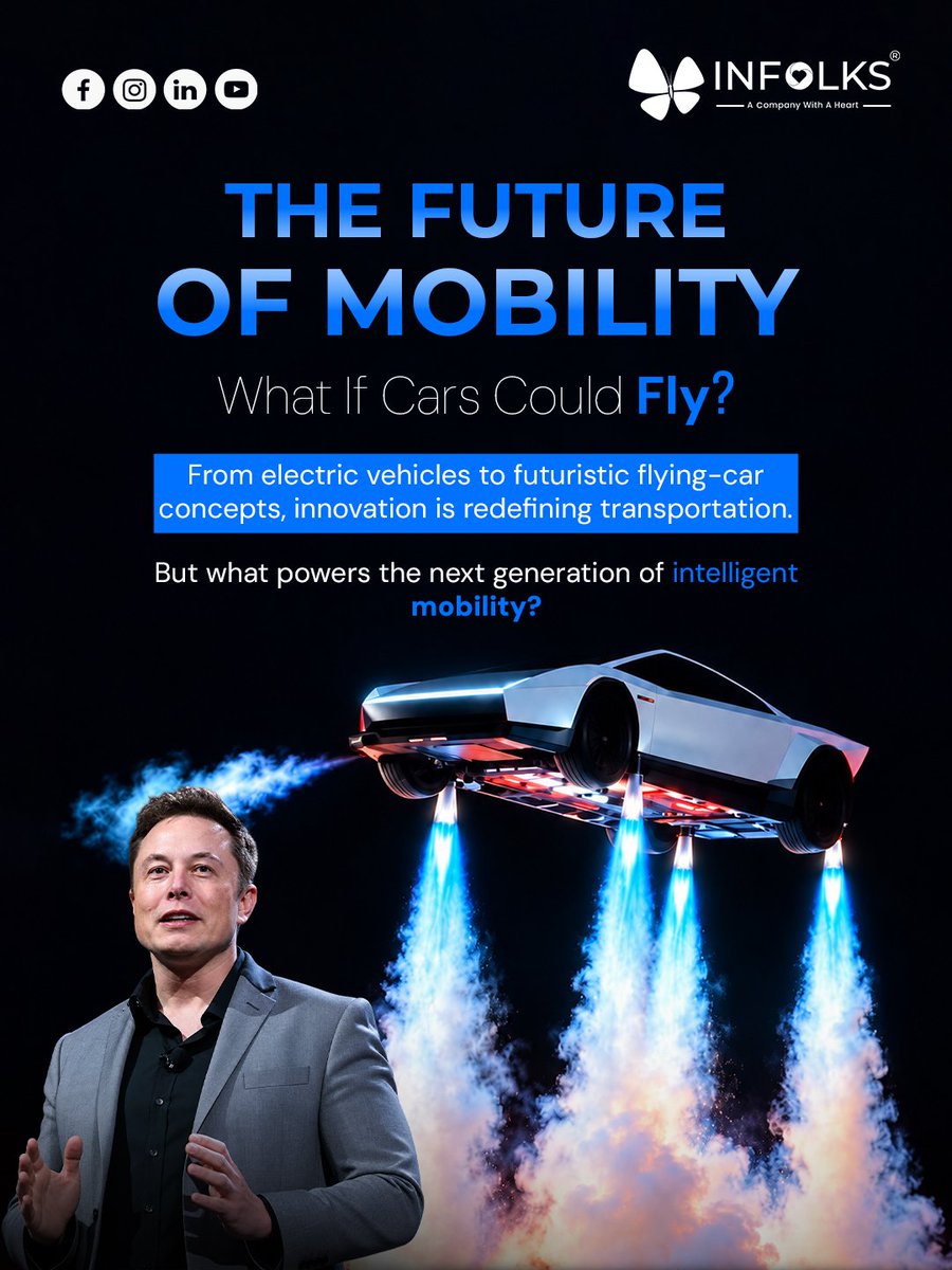 infolks_'s tweet photo. The Future of Mobility: Powered by Intelligent Data
β¨ Infolks β Empowering AI Through Quality Data.
π Swipe to explore the connection between intelligent mobility and quality data!
#Infolks #ArtificialIntelligence #DataAnnotation #MachineLearning #ComputerVision #Future https://t.co/3yXVggUnkq