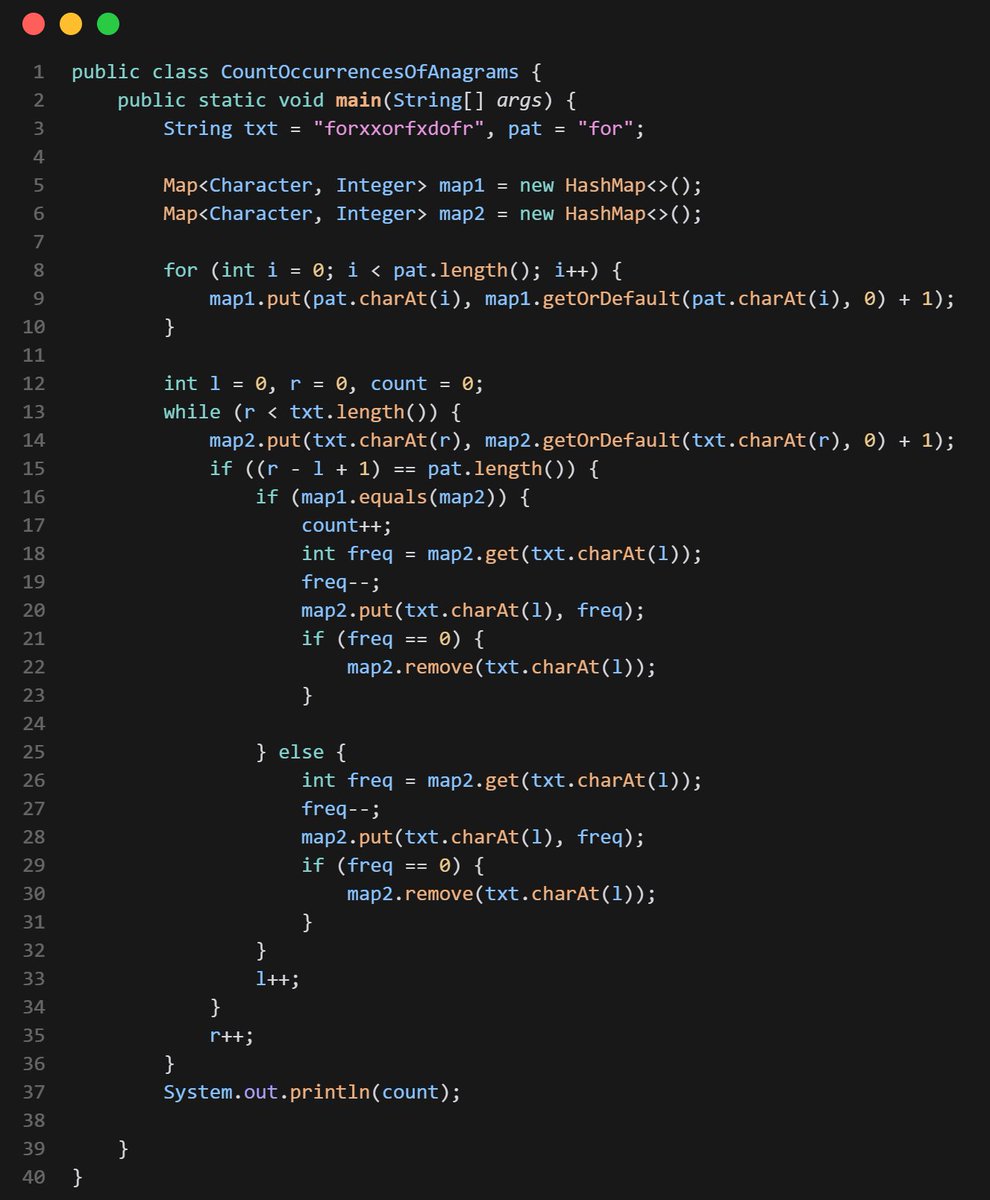 itssubhamoy's tweet photo. Day 2/30 of my DSA consistency challenge....😋 

Solved 3 DSA questions today....🫠

#DSA #30DaysOfCode #DSAChallenge #ProblemSolving https://t.co/g2zCUEk5nI