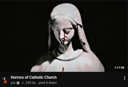 Voyenik's tweet photo. How niggas describe needing to attend mass and Sunday school when they were kids: https://t.co/2OyWs33FQn