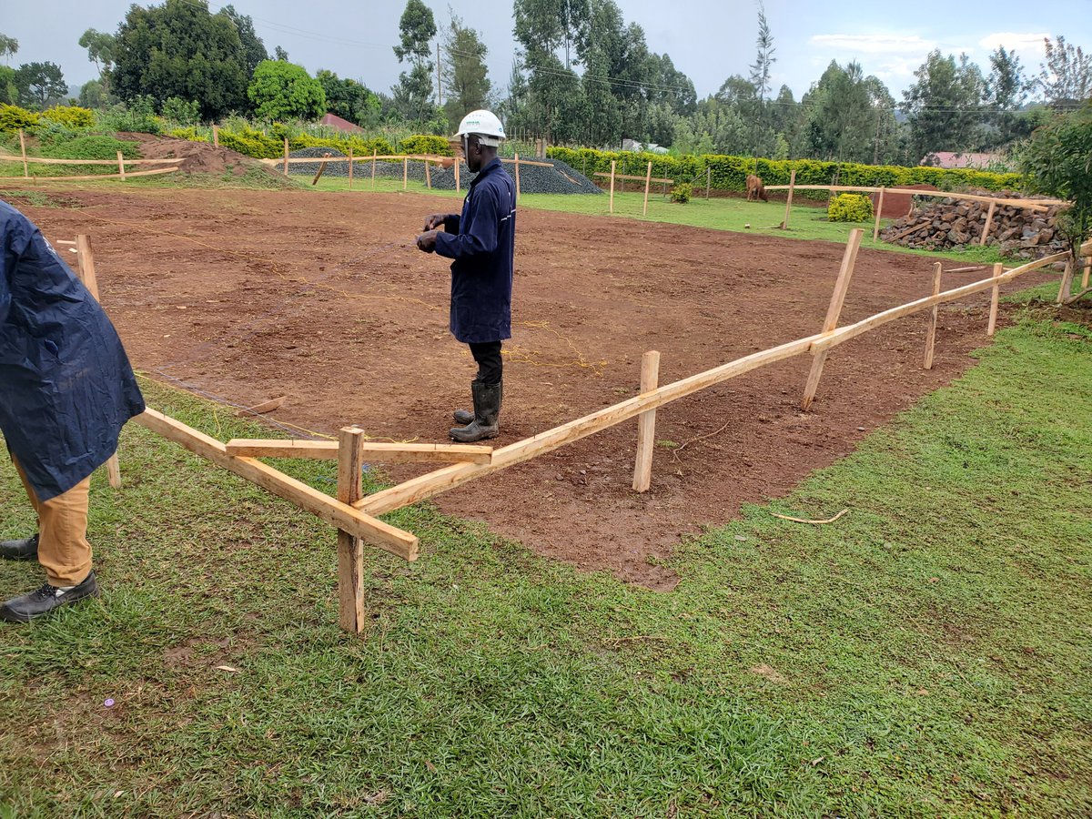 PrairieBuilders's tweet photo. The beginning of a beautiful journey 
#JengaUshago https://t.co/d07rrZnDJH