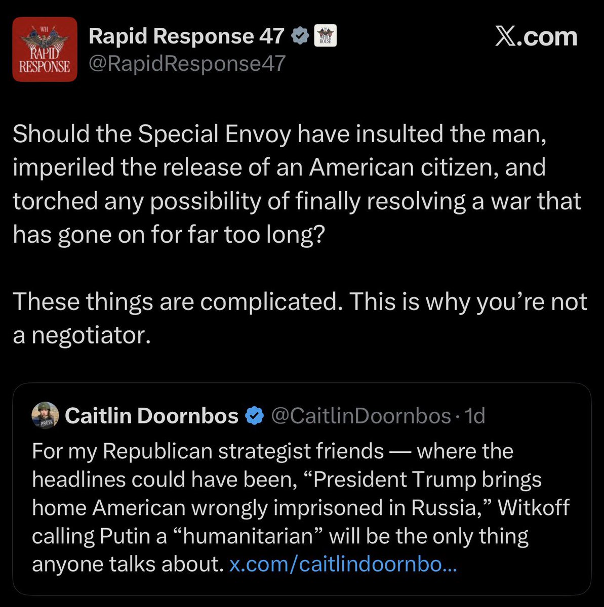 NataliaAntonova's tweet photo. There is a difference between being polite and puckering up like a teenager on prom night. These people are a national embarrassment. https://t.co/dZBXQIBLlJ