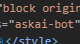 jncquant's tweet photo. It literally says Askai??

https://t.co/Wjg2tnyzg0
https://t.co/NfCuMAOwDS https://t.co/ZERyFQa5Yn