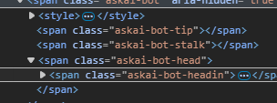jncquant's tweet photo. It literally says Askai??

https://t.co/Wjg2tnyzg0
https://t.co/NfCuMAOwDS https://t.co/ZERyFQa5Yn