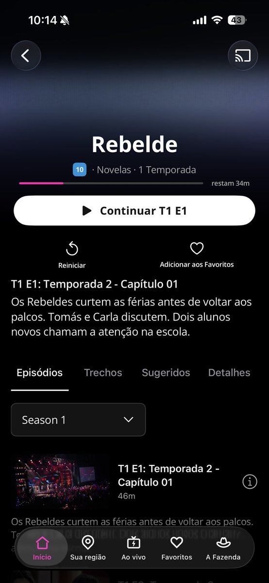 juhbernasconi's tweet photo. Bora @_recordplus ta esperando oq pra adicionar a 1 temporada de rebelde??? https://t.co/DHDbD8CZjH