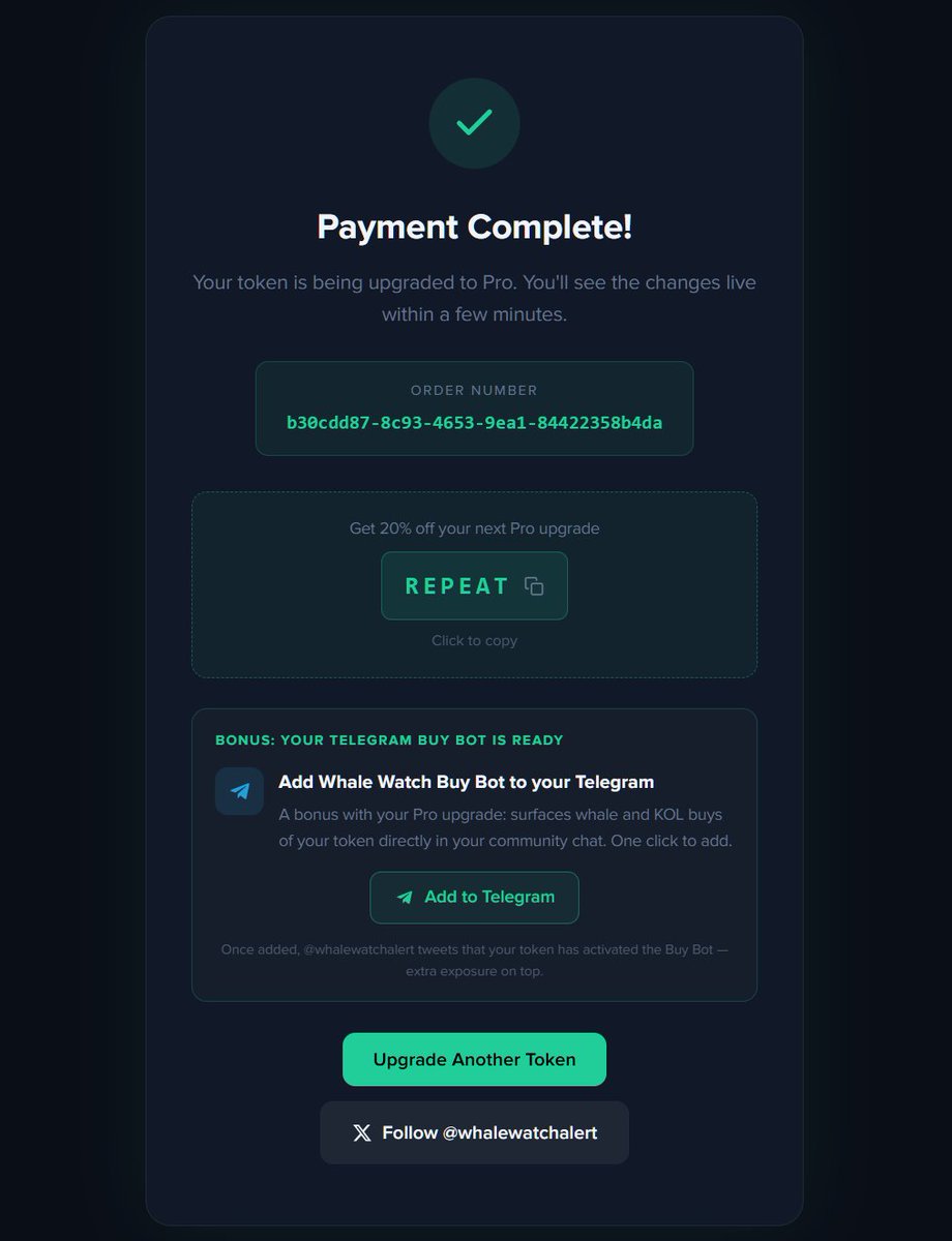 yaproach's tweet photo. MOBYSCREENER PRO PAID! 🪳🔥

We've officially paid for the solana:roAcHsquApzVNWPGUvorogh8YUxLvLuhfKbY7KjzsGm Pro upgrade! ✅

Payment confirmed — activation is on the way! 🚀

🌐 https://t.co/9Uk60jinCH
🪙 https://t.co/F6A0T6Hc9N

#YAPROACH #Solana https://t.co/3w3zEhlWIm