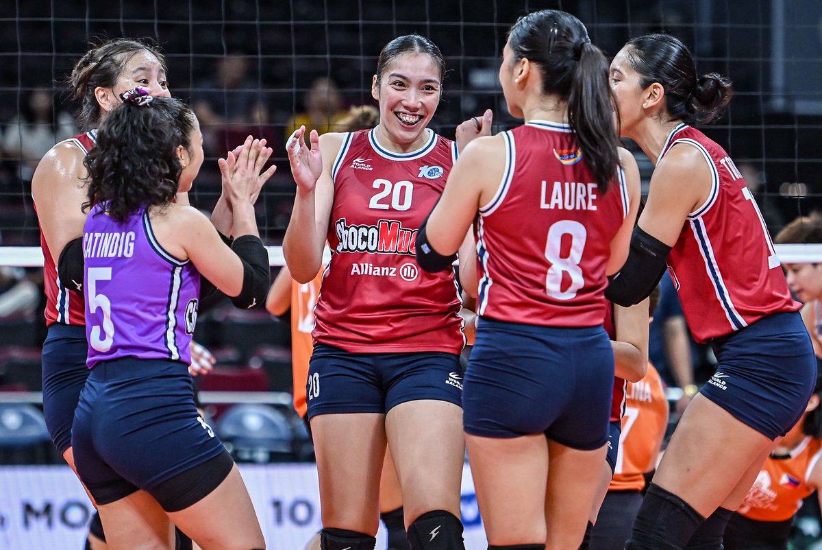 mystishade's tweet photo. My thoughts on this game:

-DARLING DESERVES THAT STARTING SIX
-parang si toring lang mb for today’s video
-off game sleya
-catinDIG
-error party
-BAKIT WALA SI MADDIE
-slow start in EVERY SET
-inconsistent sa setting

BAWI NEXT GAME!!
#PVL2026 https://t.co/sUvafUbUYz