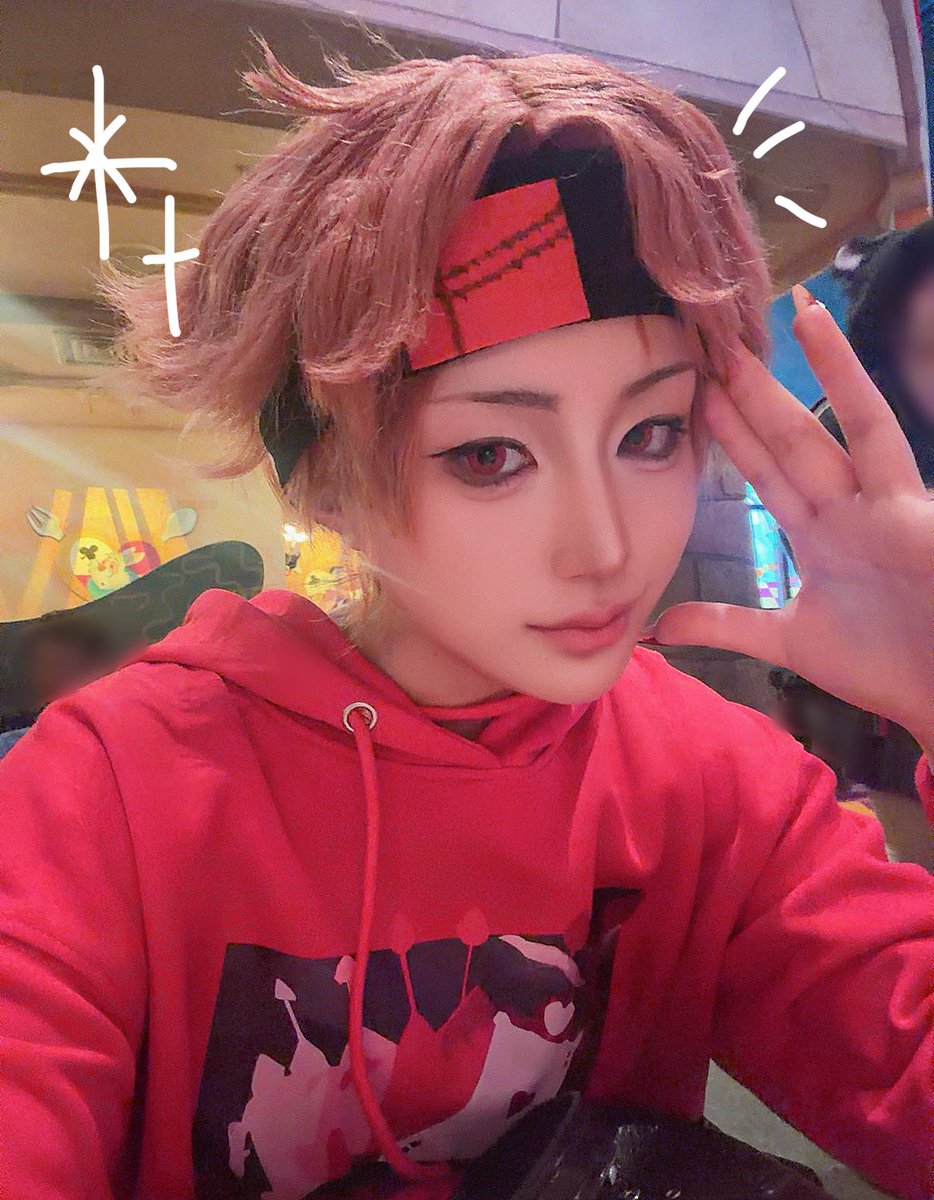 myo__2_8_'s tweet photo. ﾈﾑﾈﾑｴｰｽ君ᐝ

#Dハロ仮装2026 https://t.co/xf9zeTMbji