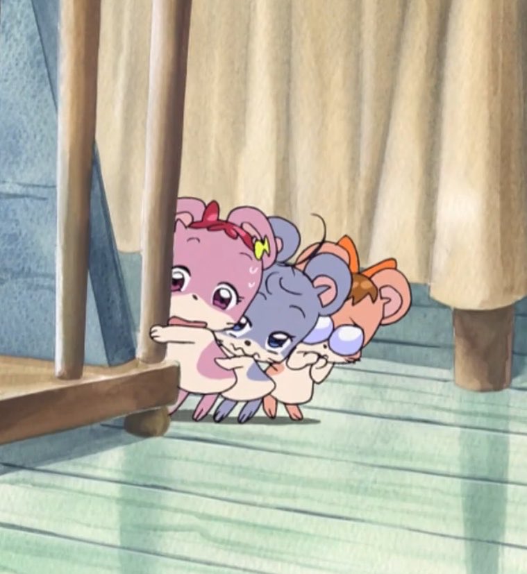 ojamajodoremipc's tweet photo. 🐹🐹🐹 https://t.co/2rzh13tfFu