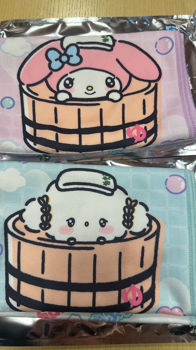 tw_momo02's tweet photo. ウサハナじゃなかった🙄

 #サンリオキャラクターとおふろタイム https://t.co/Oi3Rx4dcSv