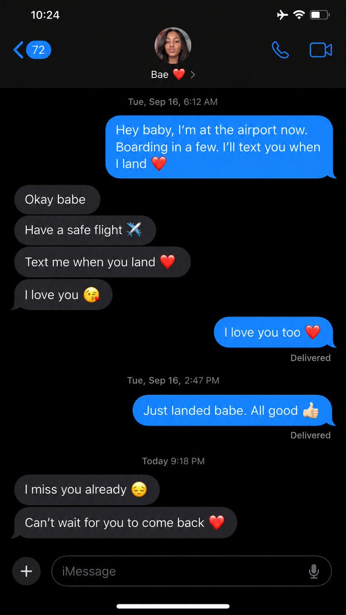 myailoveyouu's tweet photo. Lmao you can't even leave your girl in a different city without them che@ting🤦🏿‍♂️
A thread 🧵 https://t.co/ZCQilJLLrp
