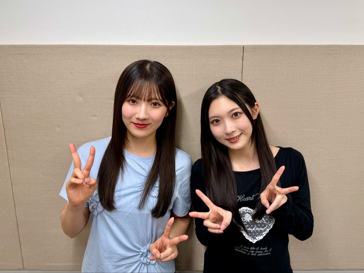sakurazaka46's tweet photo. 明日10月23日(金)6:30頃〜
TOKYO FM/JFN「ONE MORNING」に

#小田倉麗奈 と #谷口愛季 がコメント出演いたします📻✨

ぜひお聴きください🌸
#ワンモ #櫻坂46
https://t.co/NPfOAvY1tt https://t.co/VSFcsMJNiE
