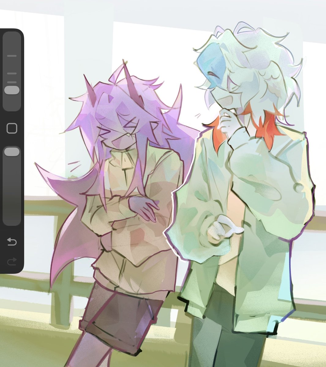 nemull7's tweet photo. #wemmbufanart #taxduo https://t.co/AYMiyjL5JT