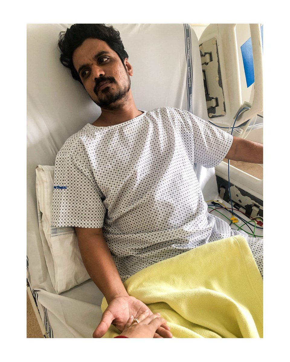 AasifKhanFC's tweet photo. 🚨 AASIF KHAN’S WIFE OPENS UP ABOUT HIS CRITICAL HEALTH SCARE! 💔
In an emotional revelation, Aasif Khan’s wife has reportedly confirmed that  #AasifKhan suffered a massive heart attack at just 34 years of age. 💔 She also shared a heartfelt statement along with medical reports, revealing that he underwent an emergency angioplasty.

Alongside the heartbreaking news, she addressed the online abuse and threats targeting their family, reminding everyone that there are real people and real emotions behind the headlines. 🙏🏻

Health is serious, and no one deserves to face such a difficult time amid online hatred. Let’s keep Aasif and his family in our thoughts and prayers.🌟

Stay strong, Aasif! Your health and well-being matter the most. ❤️

Shame on Qazi 🤡

#BiggBoss20  #BB20 #Aasifkhan #AasifKeApne 
#Qazitouqeer