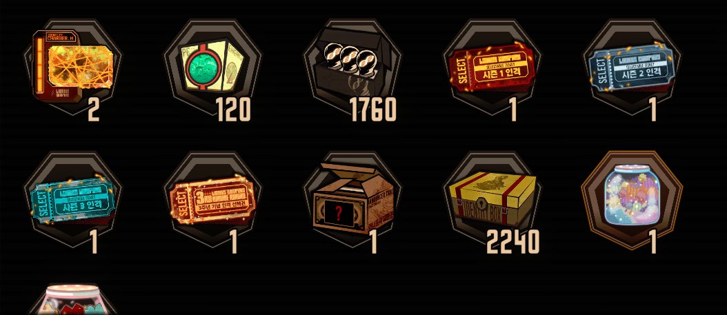 airheadtelepath's tweet photo. 🥜 I don't know if it's a good thing or bad thing that I have been playing this game for this long. 

I refuse to ever crack open my Kkomi Gift or use my nominable tickets... https://t.co/k8wnFZKEXc