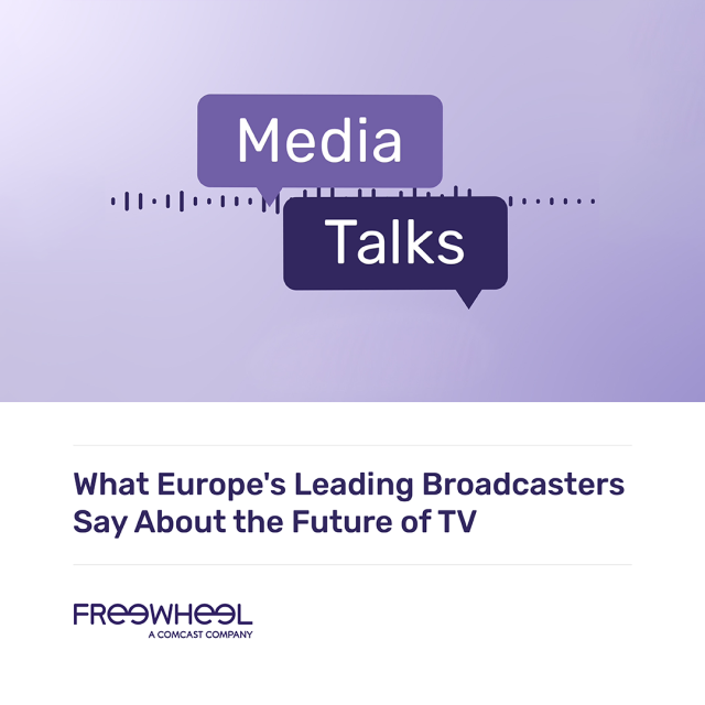 FutureAdTech's tweet photo. Insights from senior executives during our MediaTalks series offer a valuable snapshot of how Europe’s leading broadcasters are responding to change today and helping shape the future of premium video. #FreeWheelEmp https://t.co/DHL5HchjNr https://t.co/74QCYobnFv
