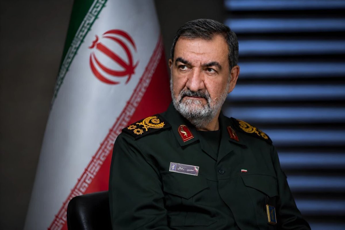 IrnaEnglish's tweet photo. Any action against Iran will carry a cost: Top security official

https://t.co/1aLtVDDjS1 https://t.co/p4ryh9uedc