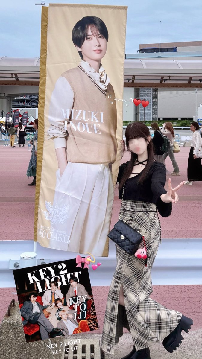 mznemuu__'s tweet photo. とびっきりの夢をみよう…ᐡᴗ ᴗᶻ𝗓❤️
#KEYTOLITArenaTour2026NEOCLASSICS https://t.co/SaG61LbZdy