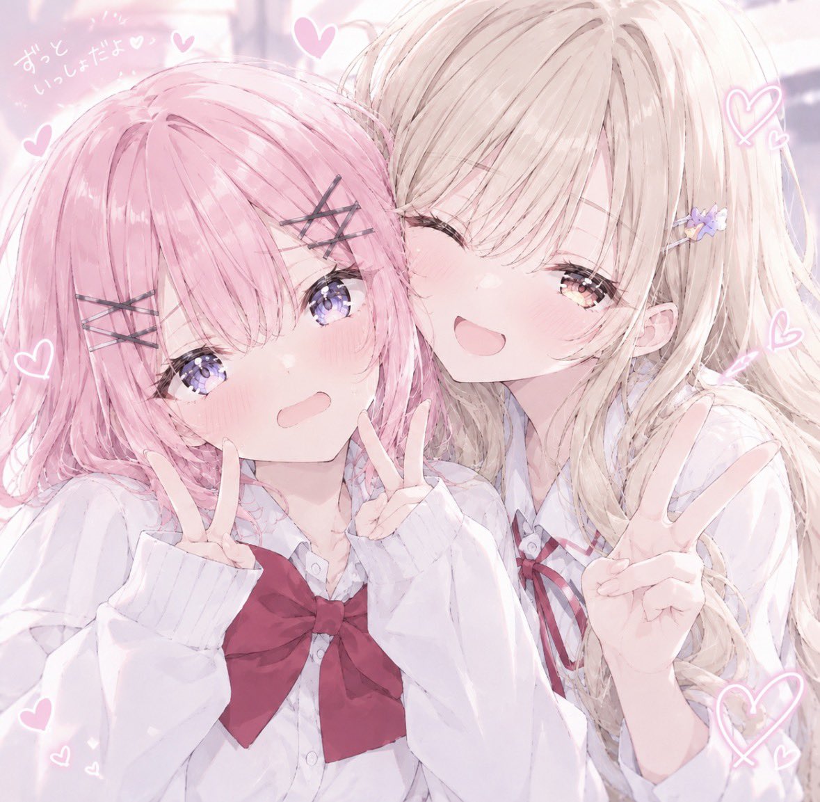 sione818265's tweet photo. 皆様！どうでしょうか！あじれな！可愛いすぎる
#あじれな
#わたなれ https://t.co/szv2HDxXnJ