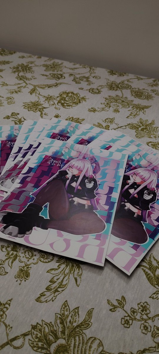 Ardi404's tweet photo. Ya tengo las prints listas para regalar el sabado por la tarde en @Diamondec_group Madrid! Que ganas de probar al nuevo personaje https://t.co/6MlIx6TyCl