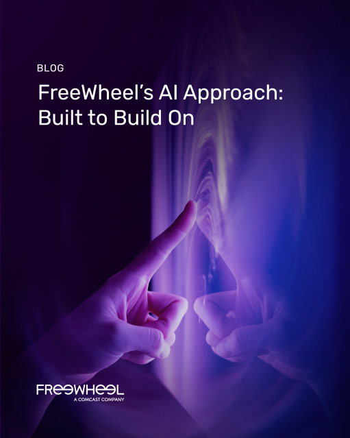 FutureAdTech's tweet photo. .@FreeWheel Chief Product Officer @dworin explains how intelligent agents can help better match buyers and sellers, automate workflows, and move programmatic beyond static bidding toward dynamic strategies that adapt in real time. #FreeWheelEmp https://t.co/OJJXiW2ZNY https://t.co/YSVCps60hV