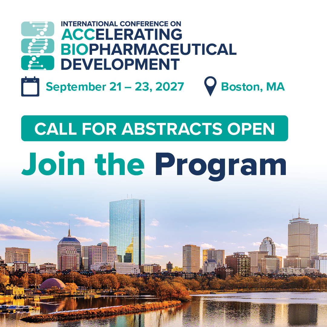 ChEnected's tweet photo. Share your work advancing biotherapeutics development and connect with industry leaders, innovators, and FDA regulators exploring the technologies and strategies shaping the future of biopharma. Submit your abstract: https://t.co/enNJ2MF5Dk #AccBio #CallForAbstracts https://t.co/a2cdxjET1F