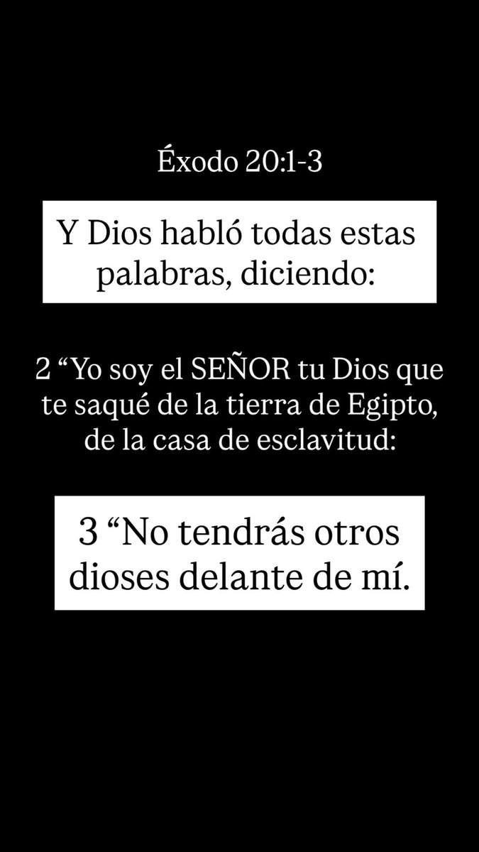 enochgreen7's tweet photo. Adora al ÚNICO DIOS VERDADERO, que hizo los cielos, la tierra, el mar y todas las fuentes de agua. https://t.co/20QsOYiaZF
