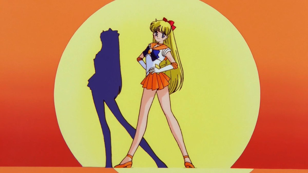 daiIysailormoon's tweet photo. happy birthday minako 🧡 https://t.co/qZxyO5P0ha