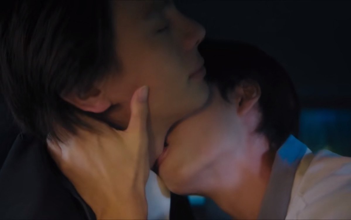 arischgf's tweet photo. NO WORDS 

MY TURN NOW
#FoolInLoveEP5 https://t.co/5VssRUucBn